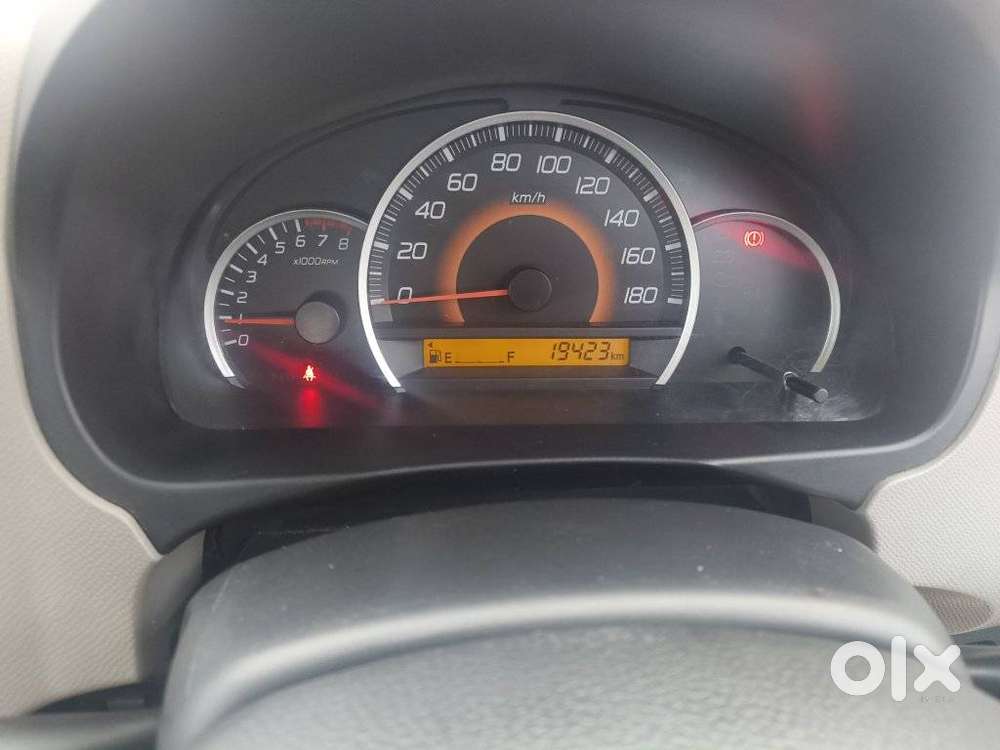 Maruti Suzuki Wagon R Vxi, 2016, Petrol