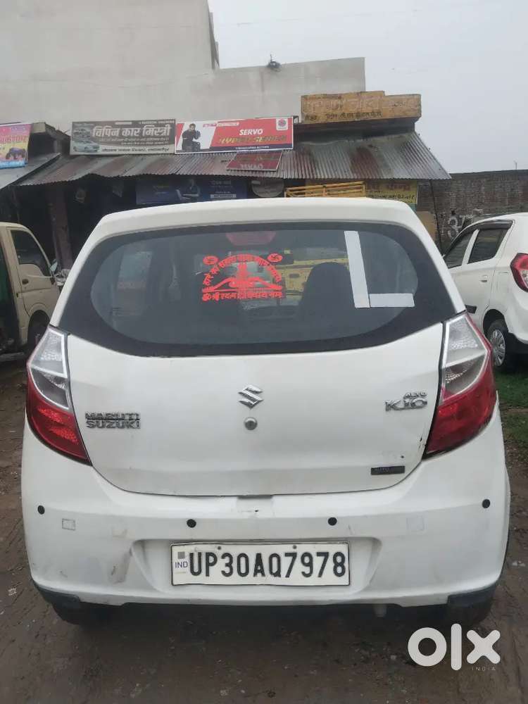 Maruti Suzuki Alto 2018 Lxi Optional