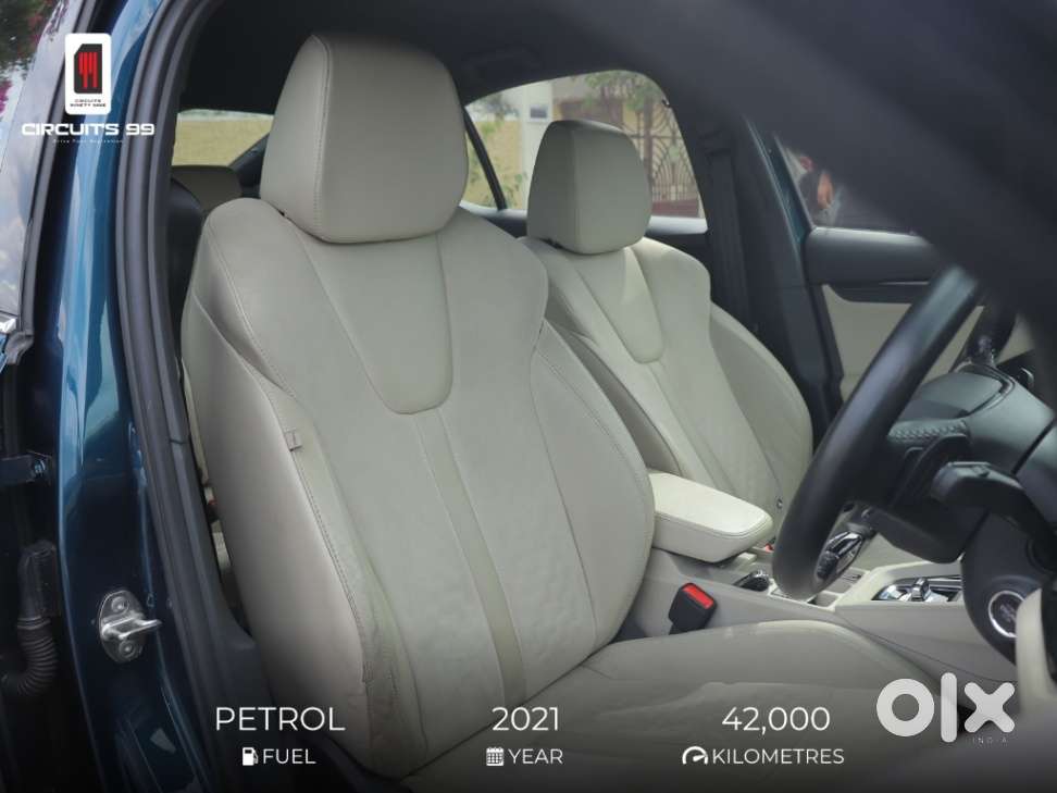 Skoda Octavia 2.0 Style Tsi At, 2021, Petrol