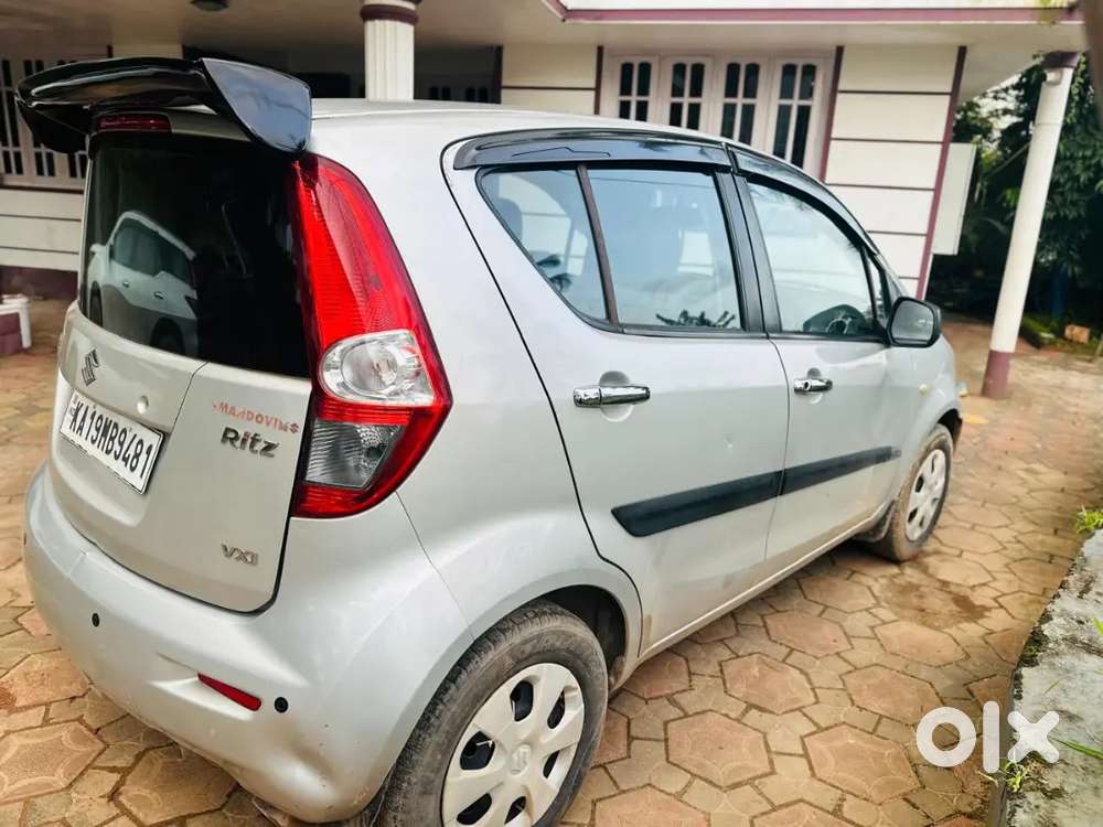 Maruti Suzuki Ritz Vxi 2011
