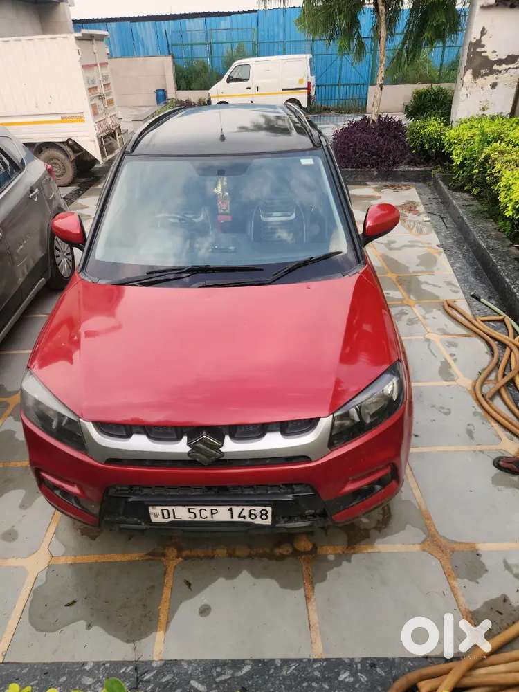 Maruti Suzuki Brezza Vdi 2017