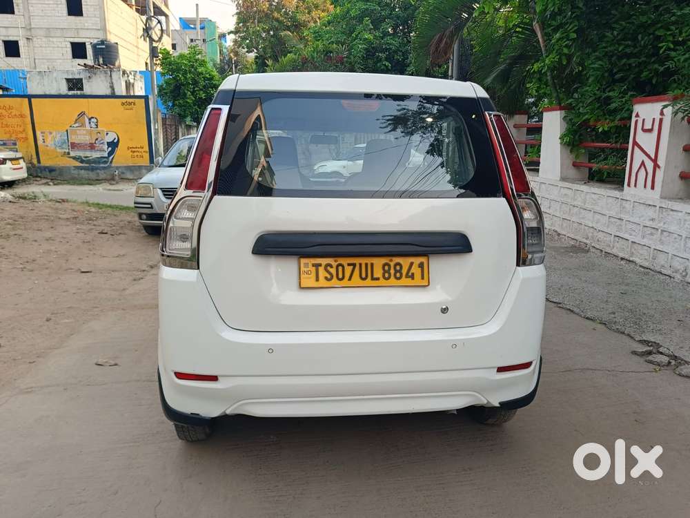 Maruti Suzuki Wagon R 1.0 Lxi Cng, 2022, Petrol