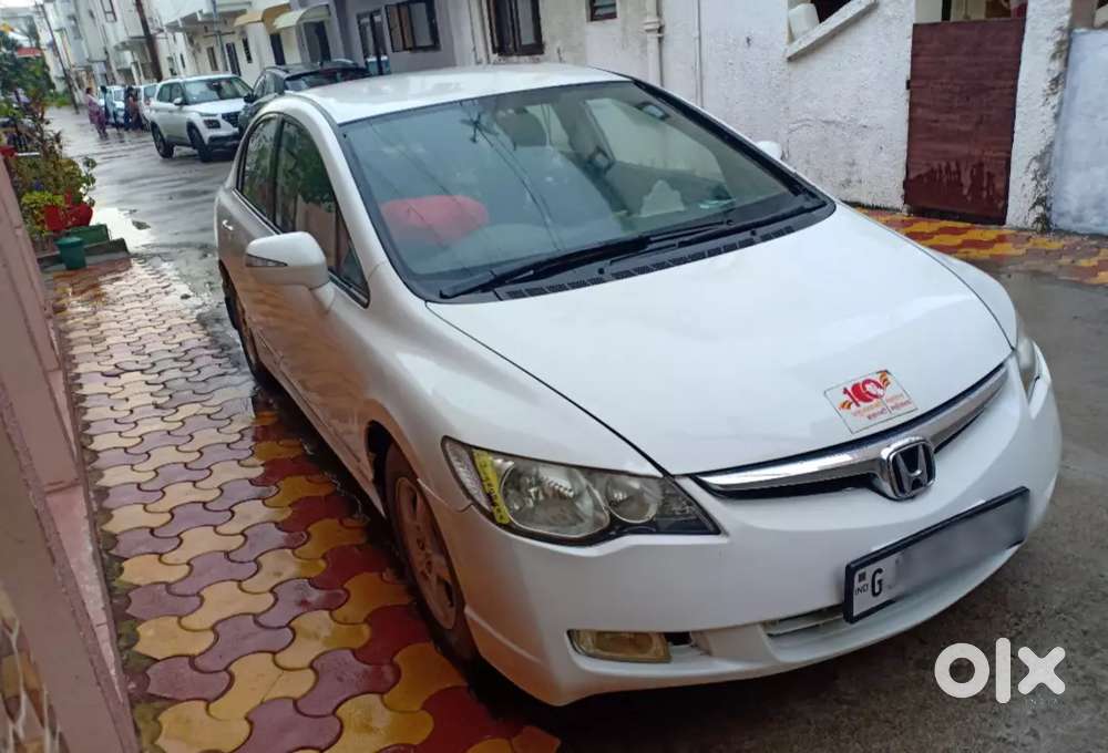 Honda Civic 1.8 Hybrid 2008
