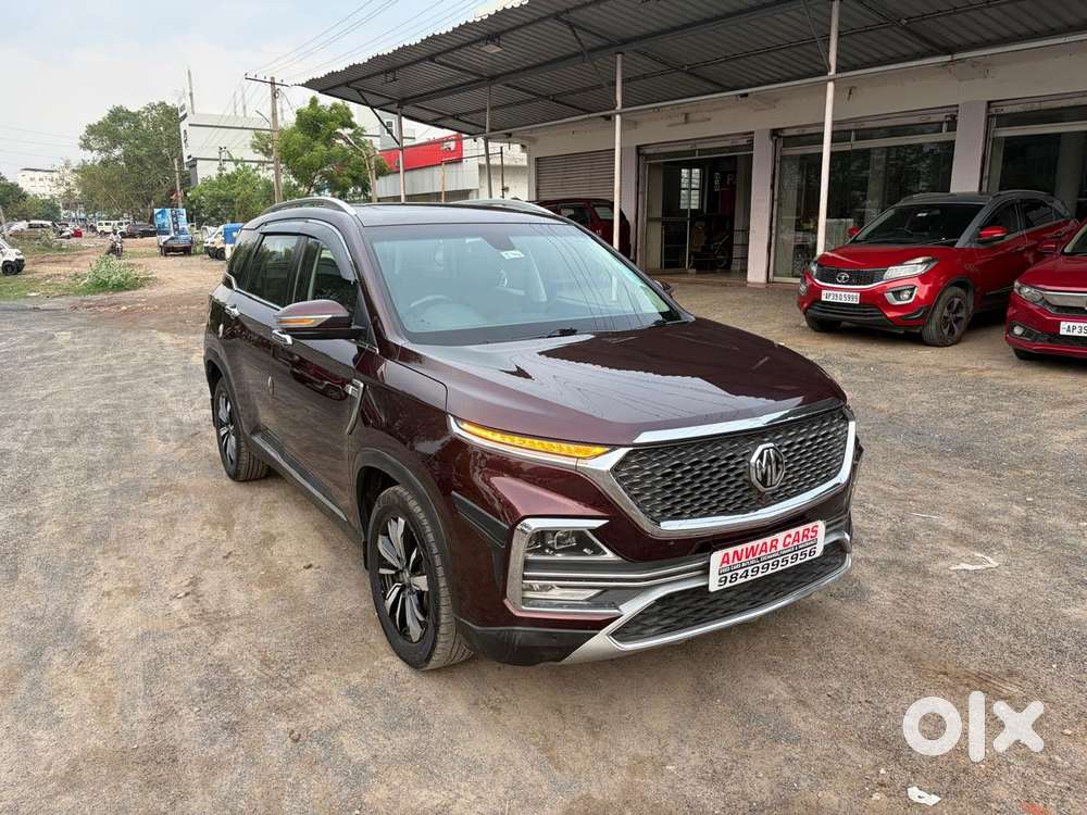 Mg Hector Sharp Dct Automatic, 2019, Petrol