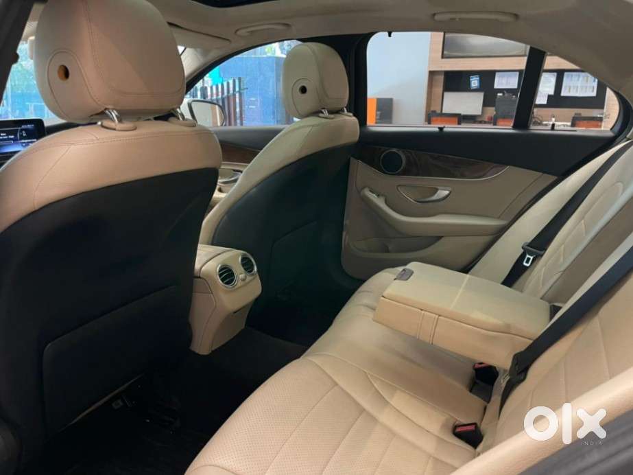 Mercedes-benz C-class 2.1 220 Cdi Avantgarde At, 2016, Diesel
