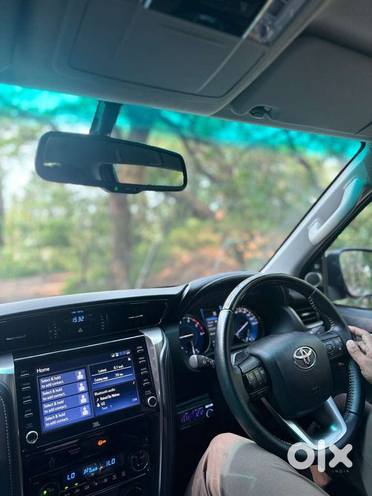 Toyota Fortuner 4x4 At 2.8 Diesel, 2022, Diesel