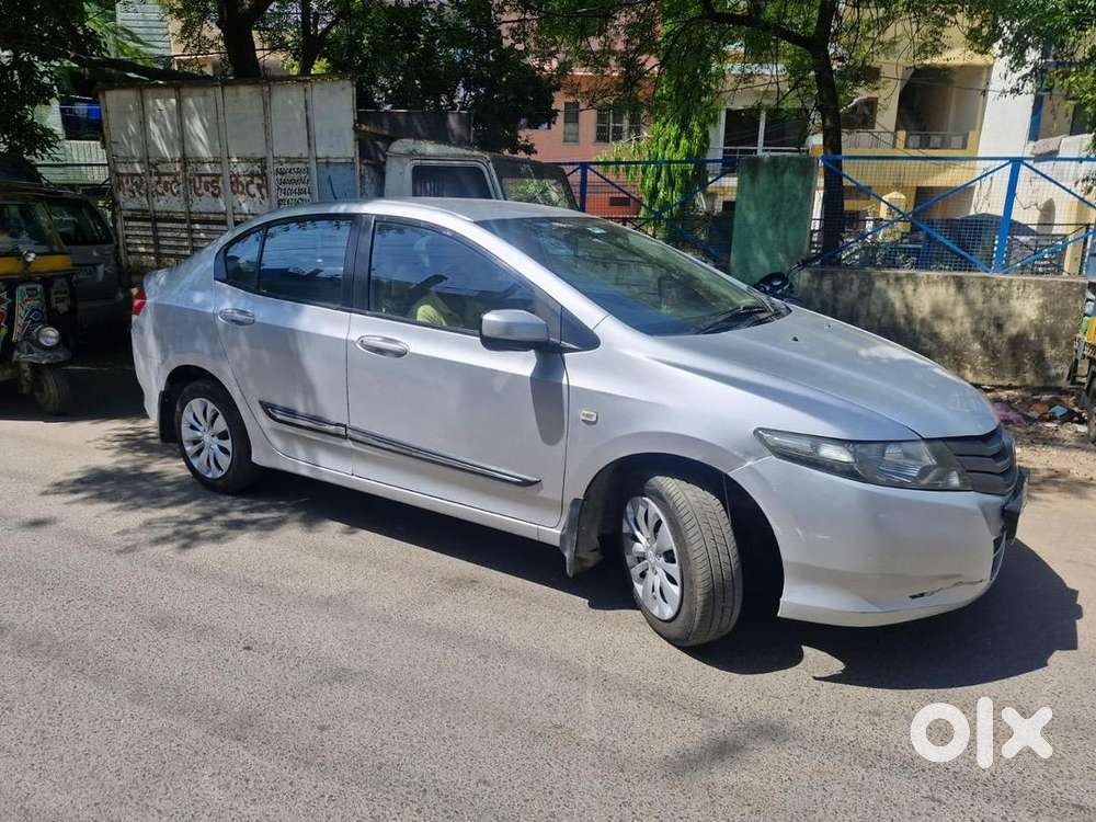 Honda City 2010 Petrol Well Maintained