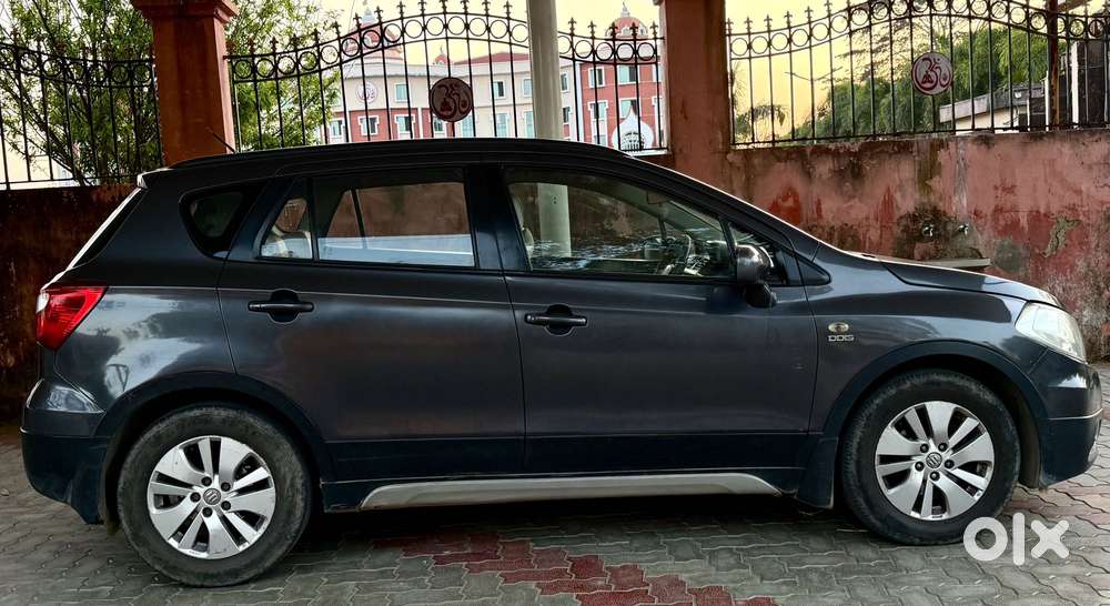 Maruti Suzuki S-cross Ddis 320 Delta, 2016, Diesel