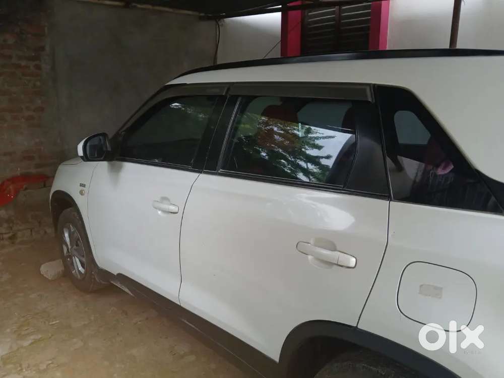 Maruti Suzuki Brezza 2017