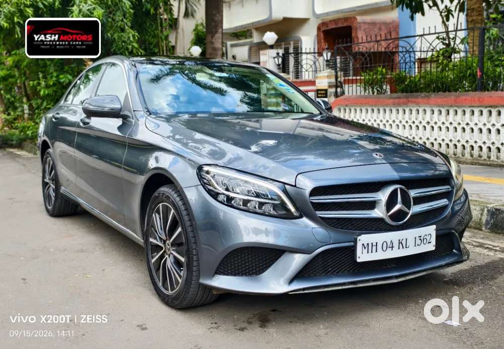 Mercedes-benz C-class C 220d, 2019, Diesel