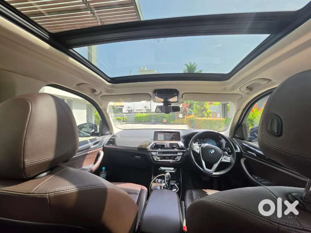 Bmw X3 X Drive 20d Luxury Line