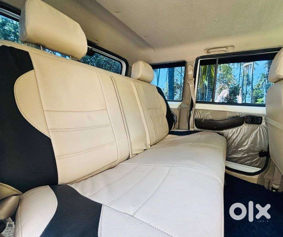 Mahindra Bolero 1.5 B6 (o), 2021, Diesel