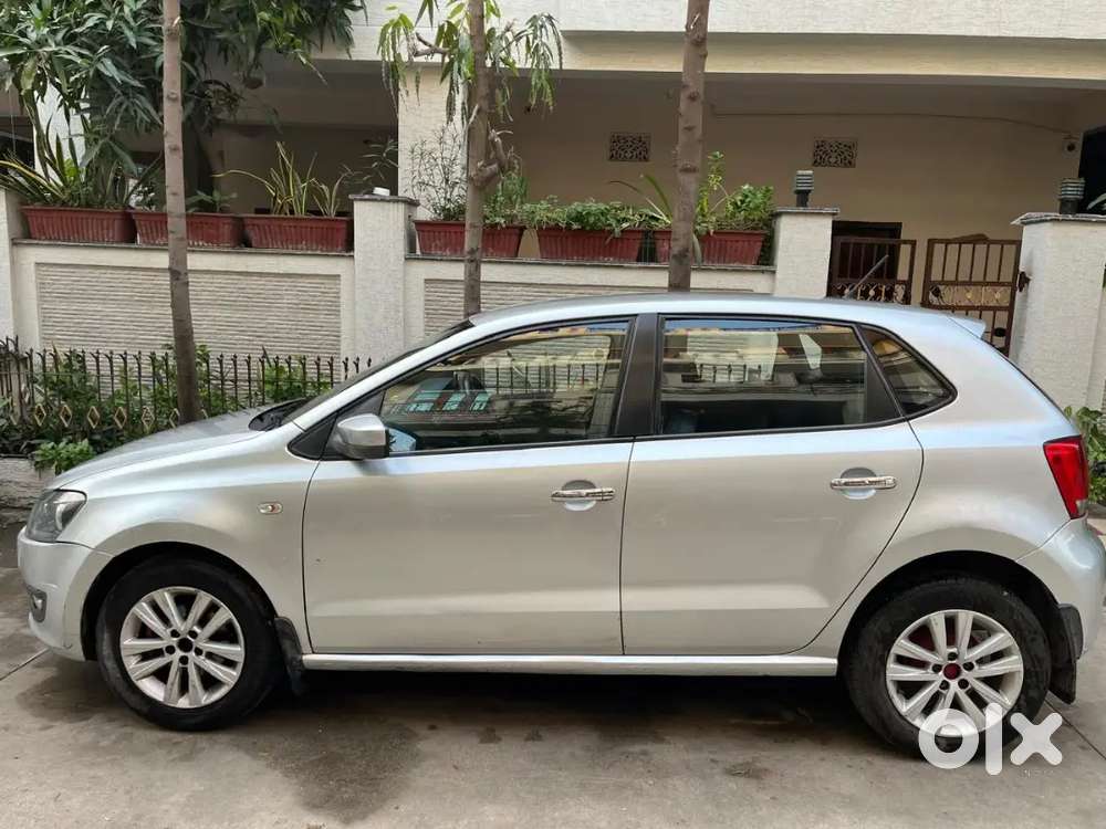 Volkswagen Polo 1.2 Diesel Highline