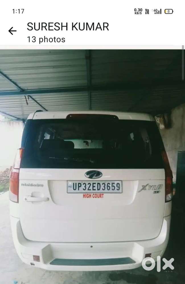 Mahindra Xylo Bs Iv 2012