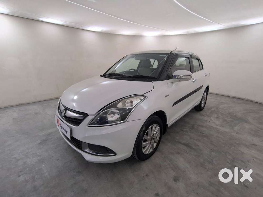 Maruti Suzuki Swift Dzire Amt Zdi, 2016, Diesel