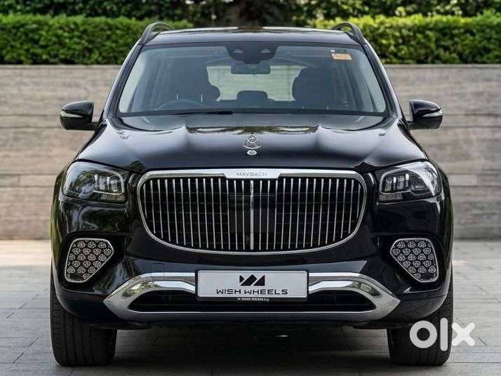 Mercedes-benz Gls 450d 4matic, 2024, Diesel