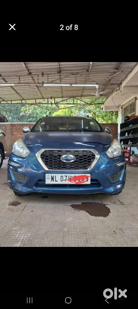 Datsun Go 2017