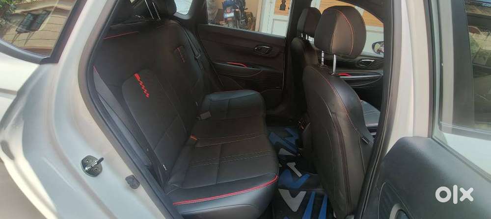 Hyundai I20 N Line 1.0 N8 Turbo Dct Dual Tone, 2024, Petrol