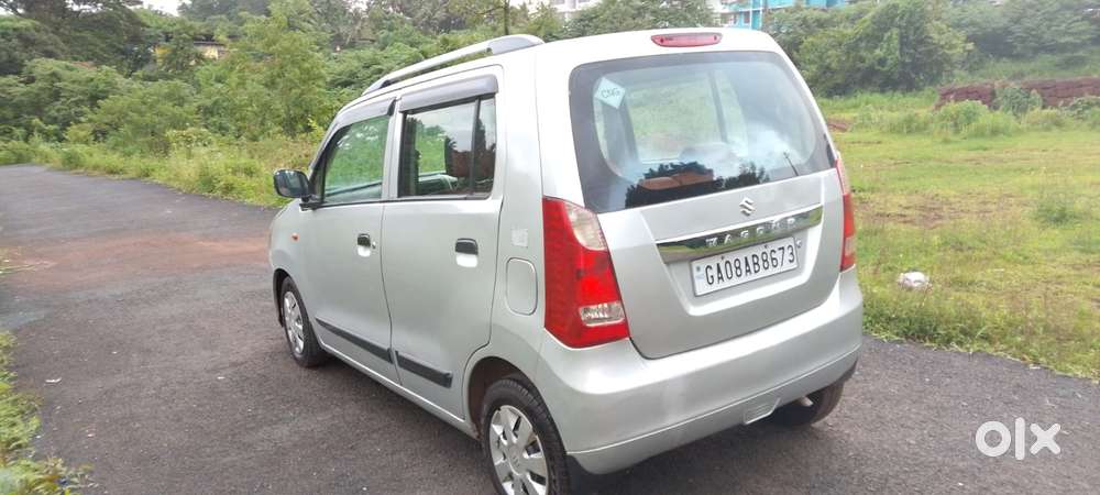 Maruti Suzuki Wagon R Lxi Bs Iv, 2016, Petrol