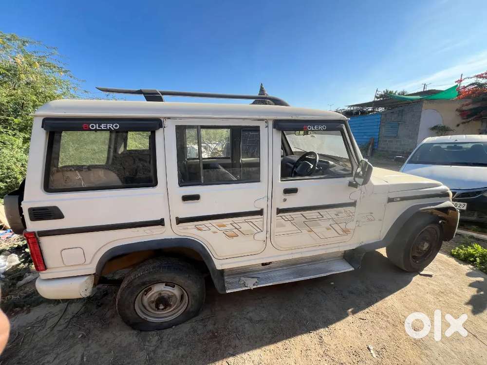 Mahindra Bolero 2.5 Sle 2011 Diesel