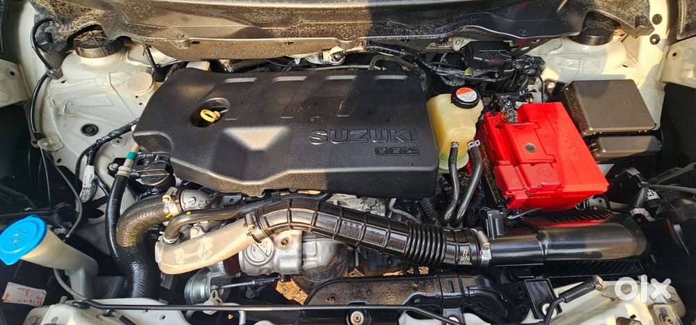 Maruti Suzuki Ertiga Vdi Shvs, 2020, Diesel