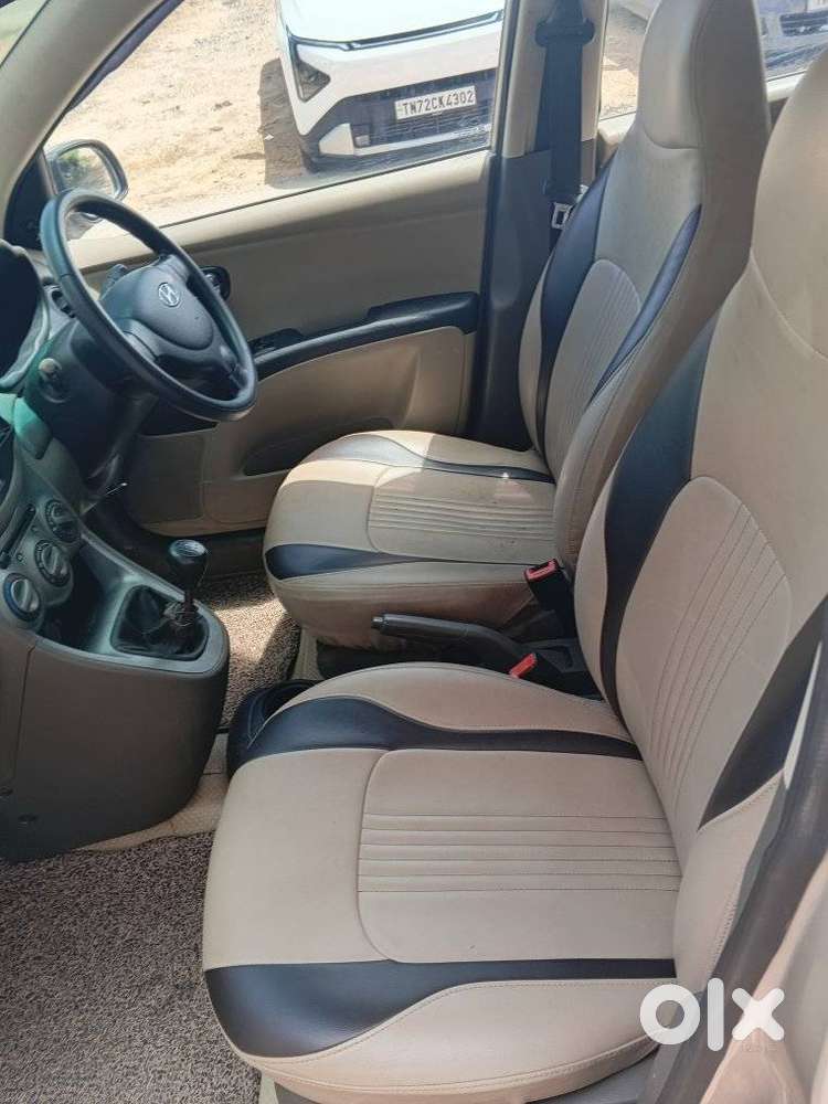 Hyundai I10 Magna 1.1 Lpg, 2012, Lpg