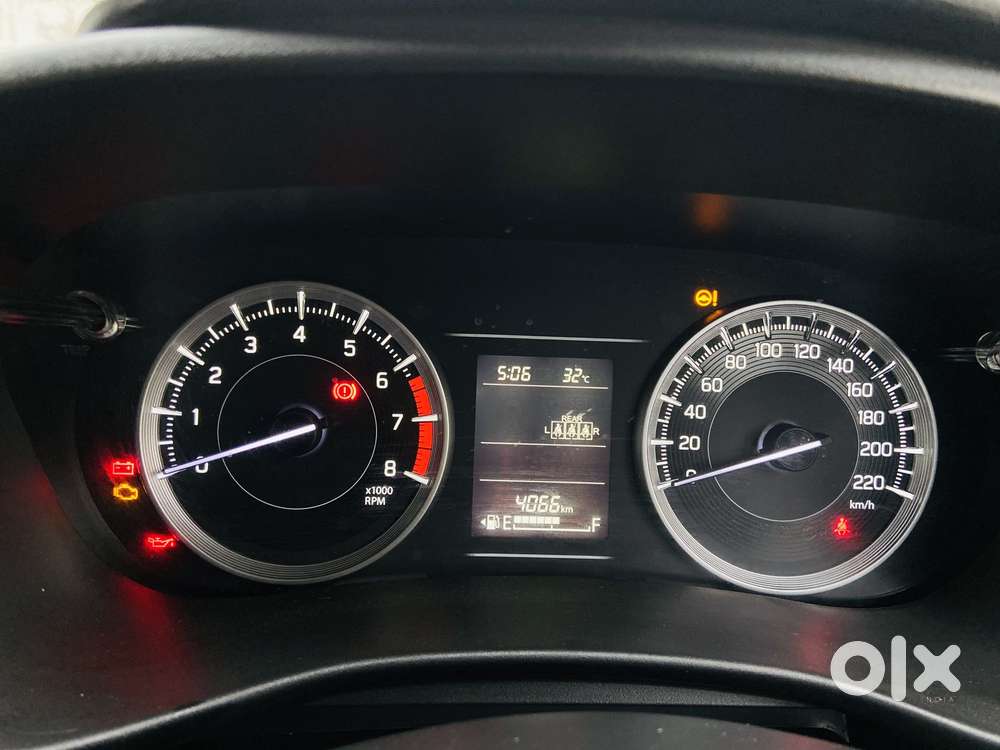 Maruti Suzuki Baleno Sigma, 2025, Petrol