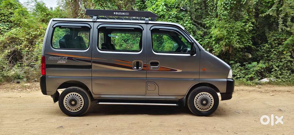 Maruti Suzuki Eeco 5 Seater Ac, 2021, Petrol