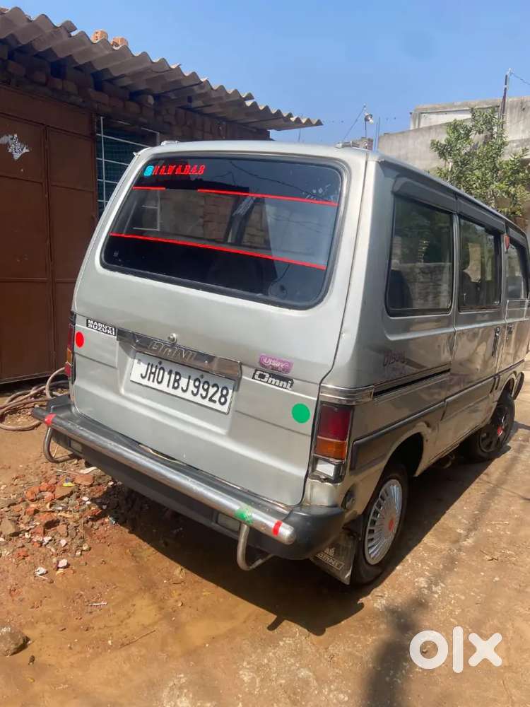 Maruti Suzuki Omni 2014