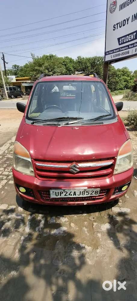 Maruti Suzuki Wagon R 2010 Cng & Hybrids 85000 Km Driven