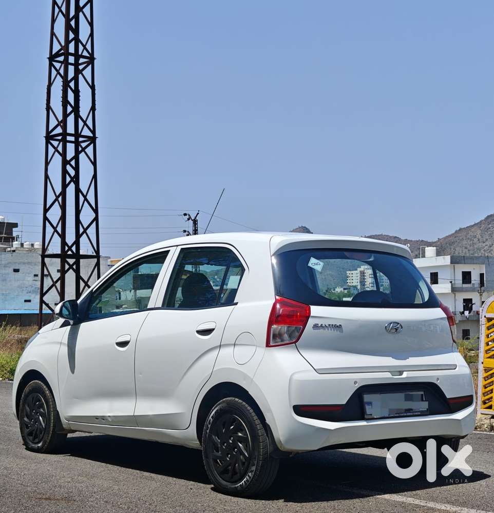 Hyundai Santro Sportz Cng, 2022, Cng & Hybrids