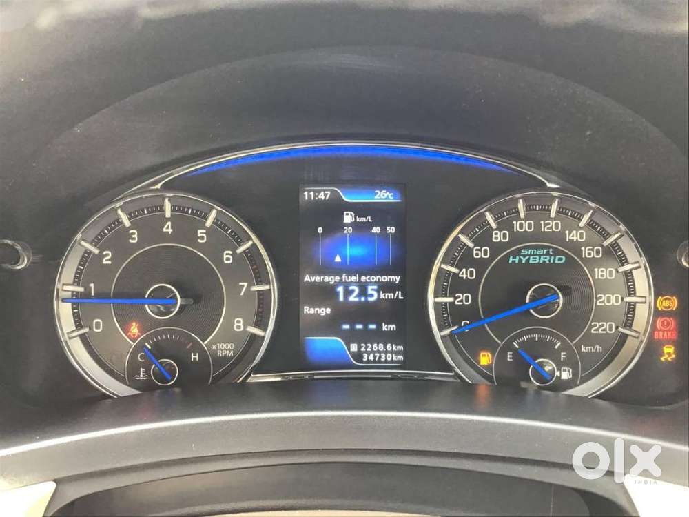 Maruti Suzuki Ciaz Smart Hybrid Delta , 2023, Petrol