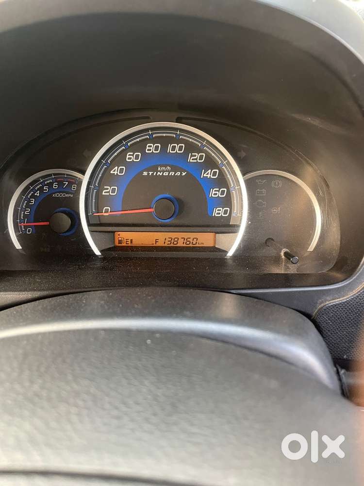 Maruti Suzuki Wagon R 2016