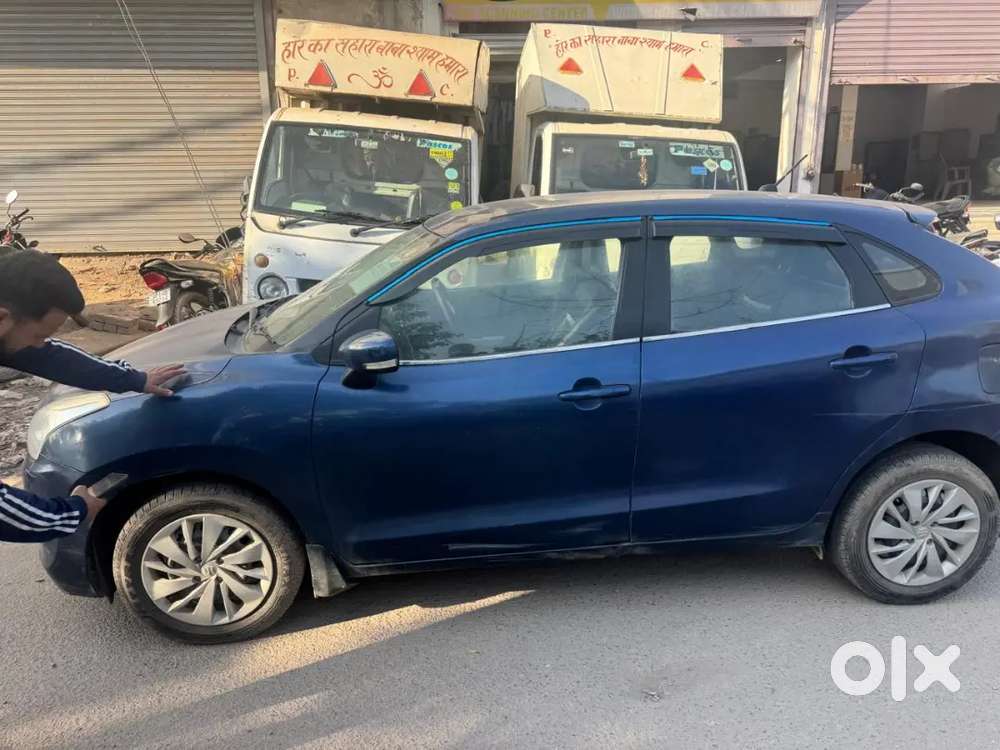 Maruti Suzuki Baleno 2017