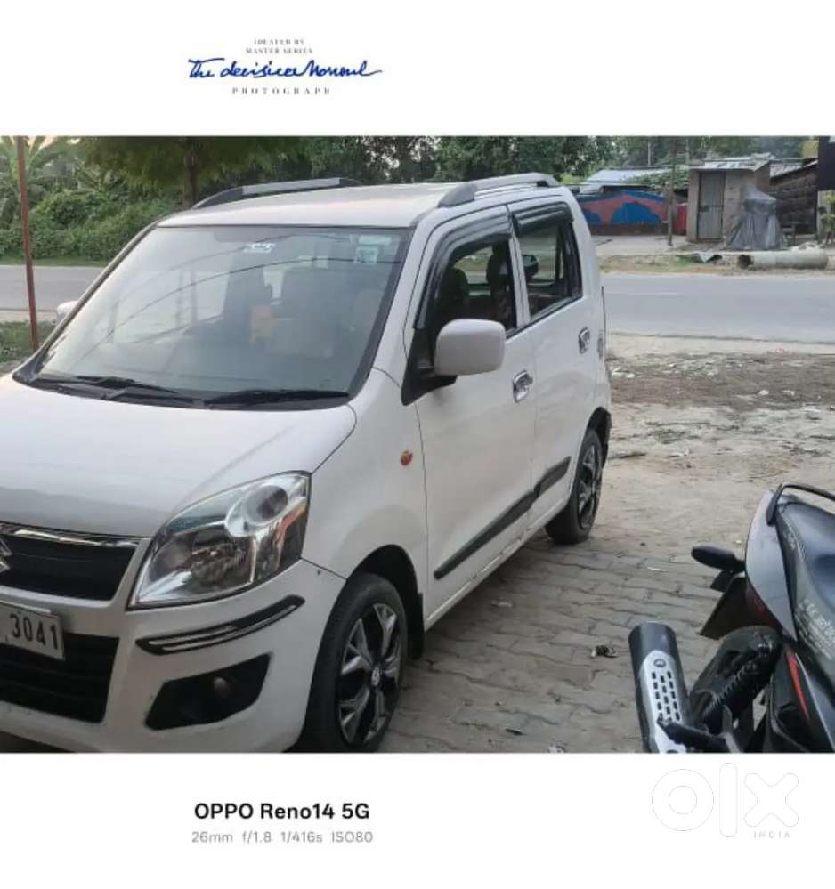 Maruti Suzuki Wagon R 2017  Model Petrol