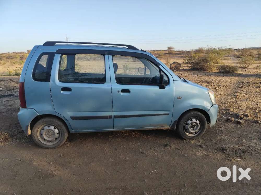 Maruti Suzuki Wagon R 2009