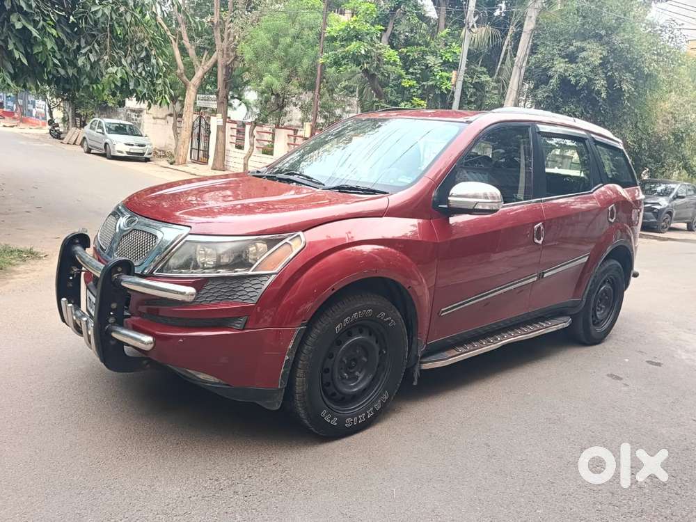 Mahindra Xuv500 W6 2wd, 2015, Diesel