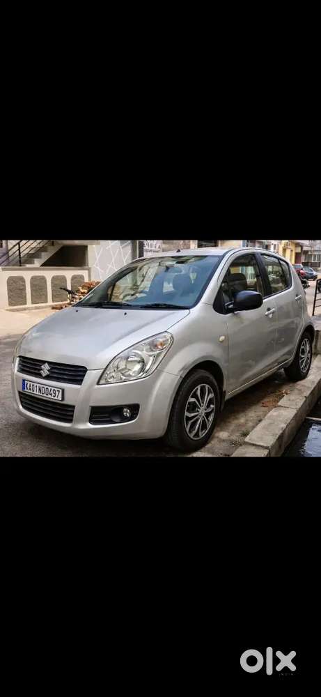 Maruti Suzuki Ritz 2009 Petrol 85000 Km Driven
