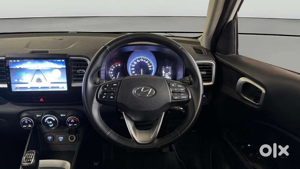 Hyundai Venue Sx Turbo, 2021, Petrol