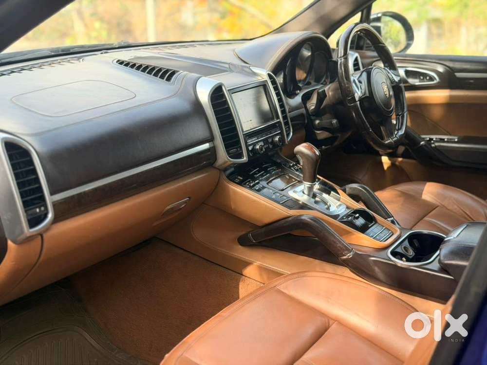 2013 Porsche Cayenne Diesel V6 Single Owner