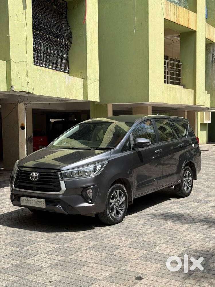 Toyota Innova Crysta G 7 Str, 2021, Diesel
