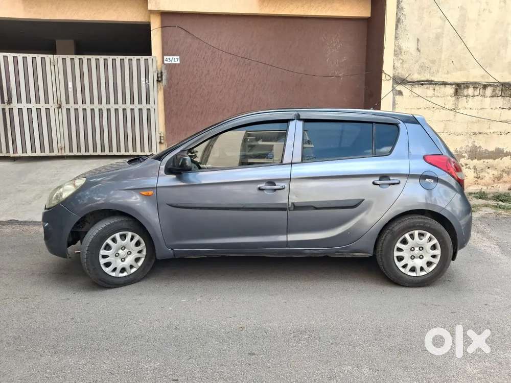 Hyundai I20 Crdi 2010