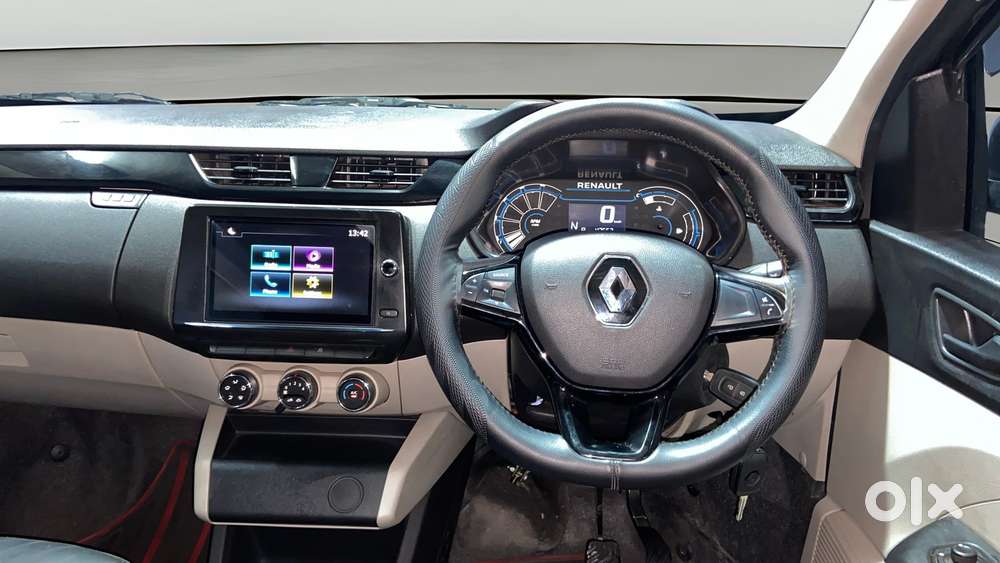 Renault Triber Rxt Easy-r Amt, 2022, Petrol