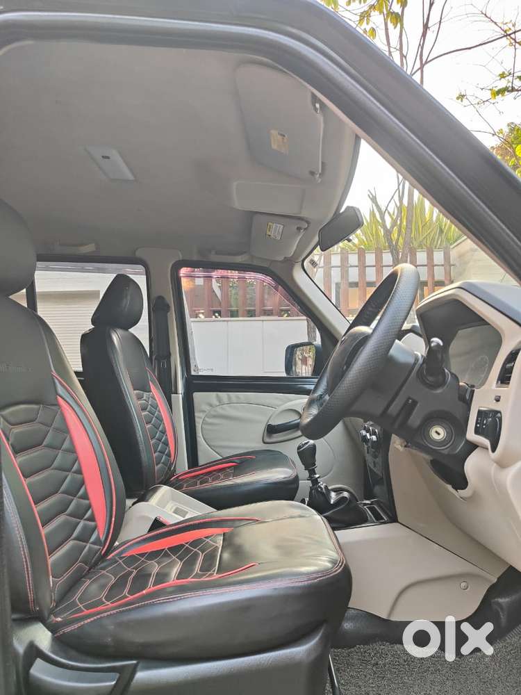 Mahindra Scorpio S Mt 7str, 2023, Diesel