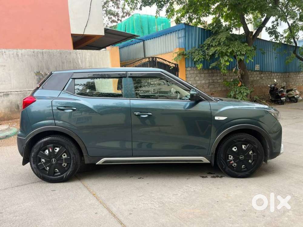 Mahindra Xuv300 W4, 2021, Petrol