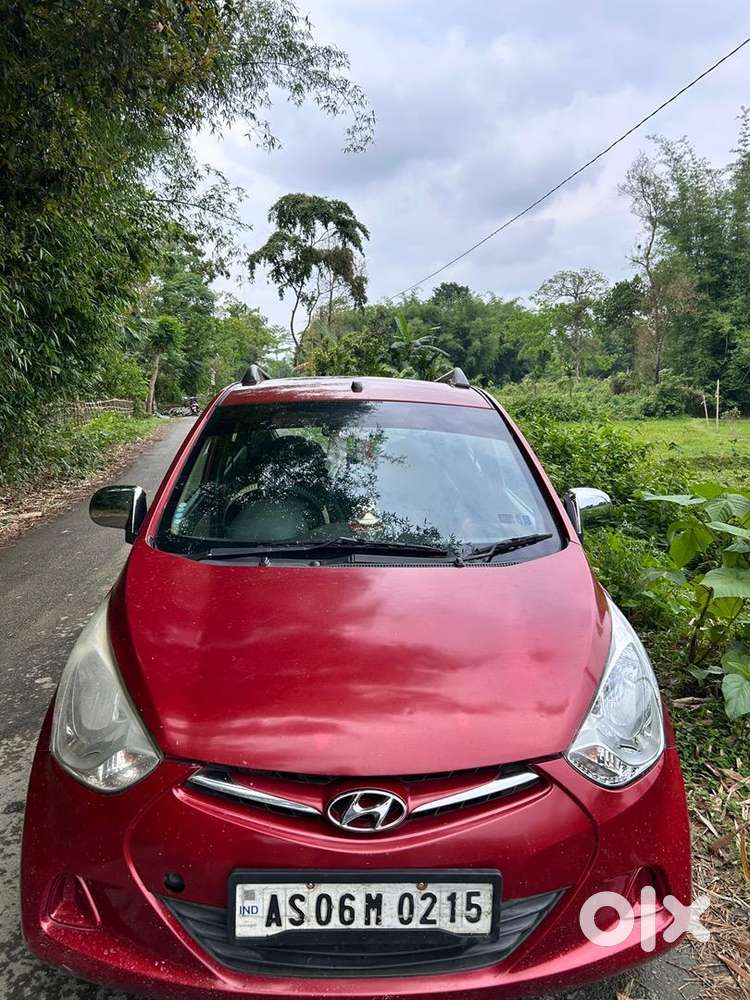 Hyundai Car 2013 Petrol