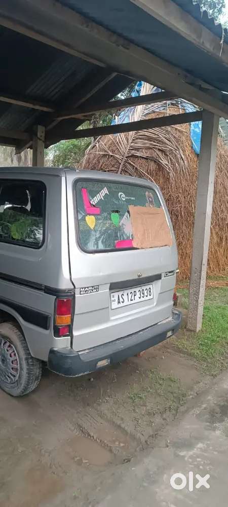 Maruti Suzuki Omni 2016 Petrol 84681 Km Driven