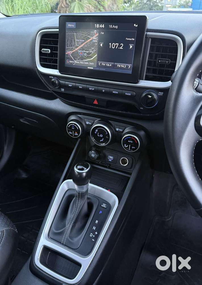 Hyundai Venue 1.0 Turbo Gdi Sx+ At, 2020, Petrol