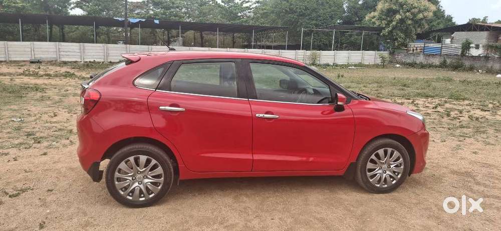 Maruti Suzuki Baleno 1.2 Alpha, 2017, Petrol