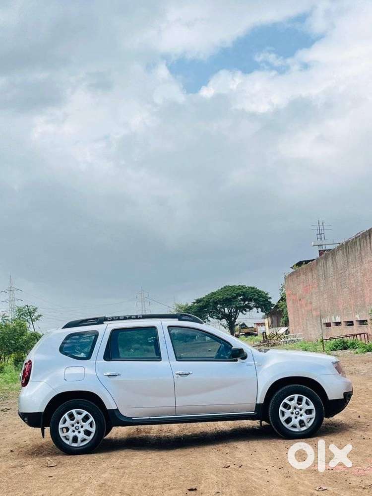Renault Duster 85ps Diesel Rxl, 2016, Diesel
